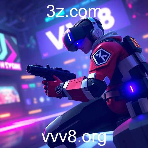 O Impacto Transformador de 'vvv8' no Mundo dos Jogos