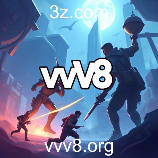 A Novidade Explosiva do vvv8: Jogos e Tendências em 2025