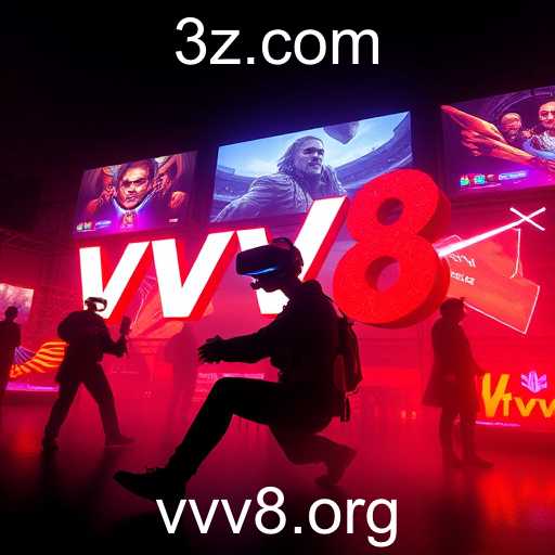 A Revolução dos Jogos com vvv8 em 2025