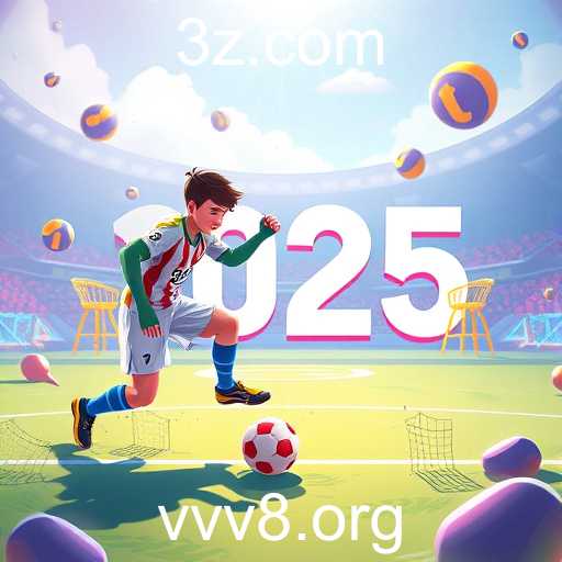 A Revolução dos Jogos com 'vvv8'
