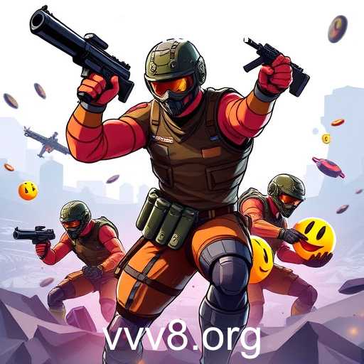 Revolução nos Jogos Online: A Era do vvv8