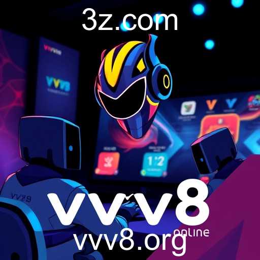 O Crescimento do vvv8 e o Futuro dos Jogos Online